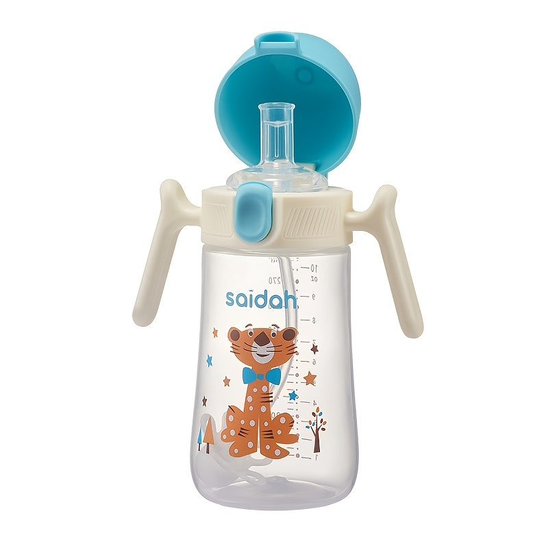 Biberon pour bébé Saidah 300ml (10Oz) en forme de coquillage avec — Monptitlou