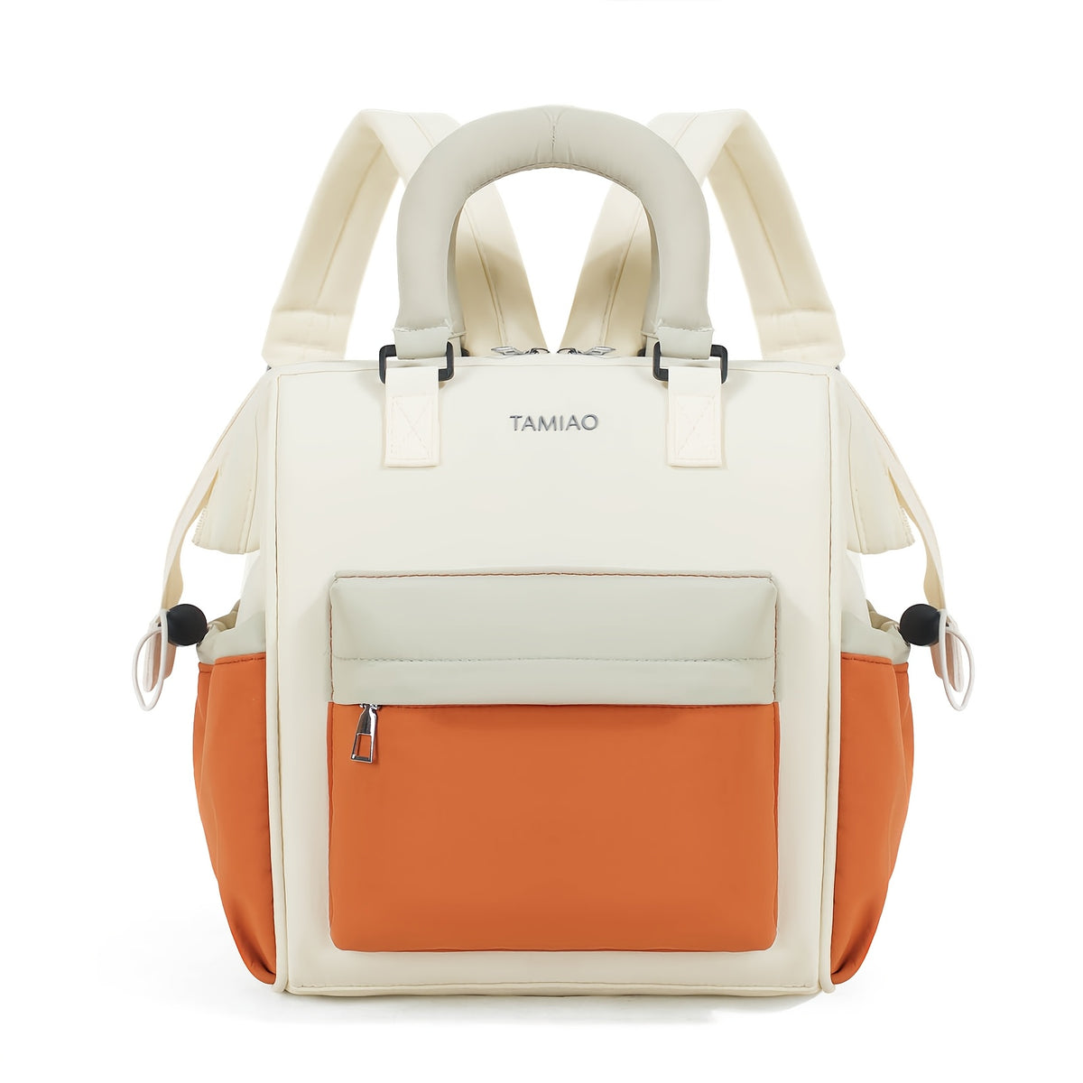 Sac parental tendance à blocs de couleur — Monptitlou Image