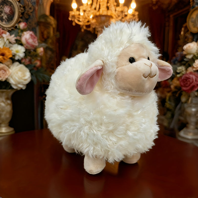 Peluche Mouton Cartoon — Monptitlou