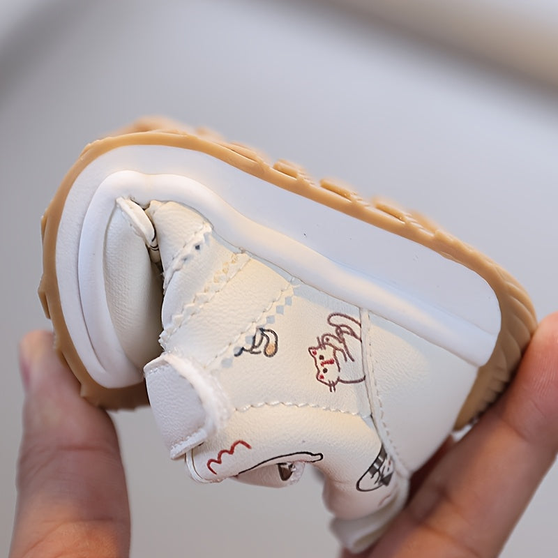 Chaussures fonctionnelles toutes saisons pour tout-petits garçons et — Monptitlou
