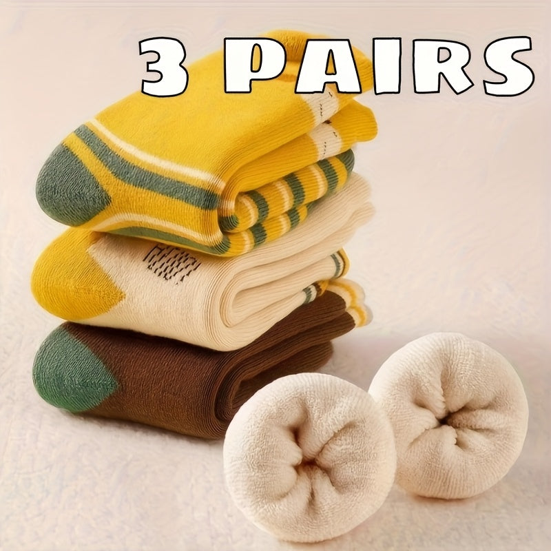 3 paires de chaussettes pour bébé — Monptitlou Image