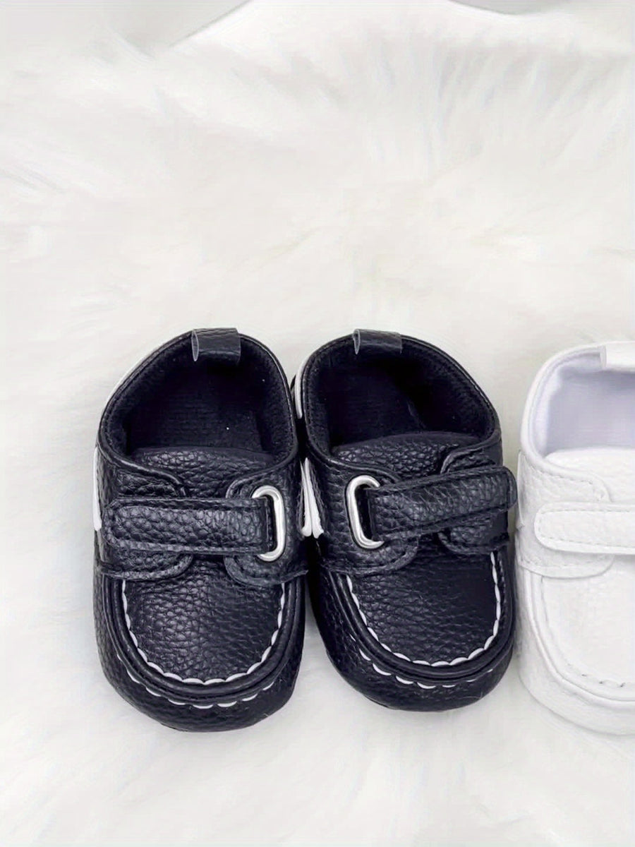 [Pour Intérieur/Extérieur] Chaussures Élégantes pour Enfants Filles et Garçons, Chaussures Décontractées pour Nouveau-né