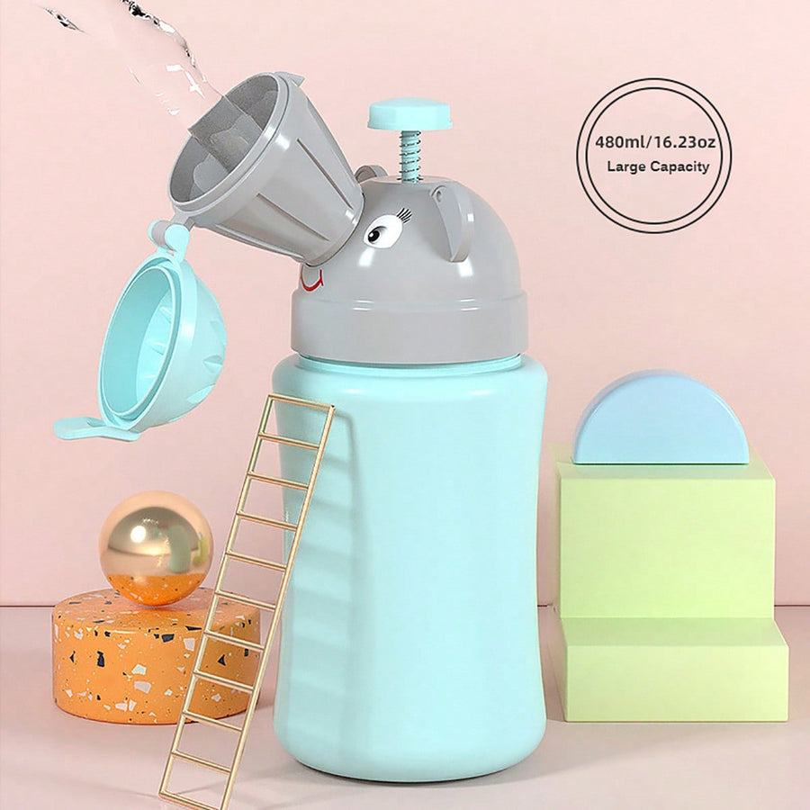 Urinoir portable pour enfants — Monptitlou