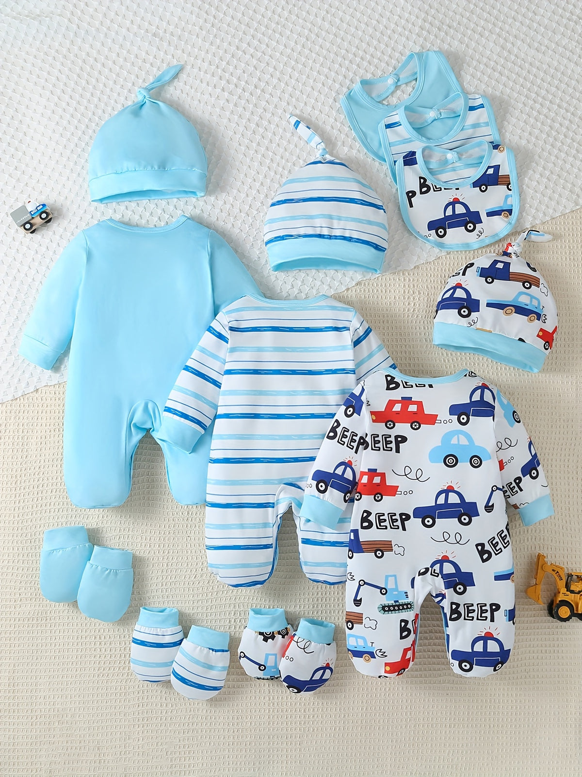 Sur le thème des voitures Shixuanbaobei pour bébés garçons comprenant — Monptitlou Image
