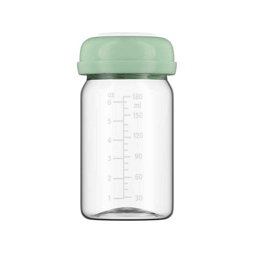 Collection de Bouteilles de Stockage de Lait Maternel — Monptitlou Image