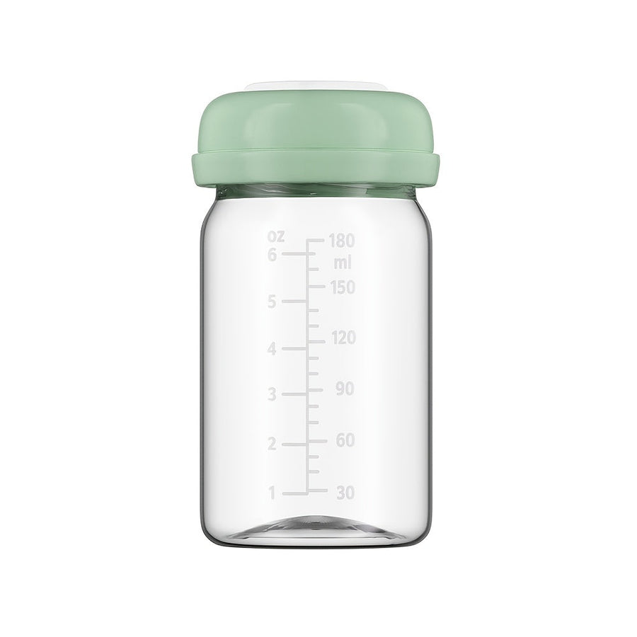 Collection de Bouteilles de Stockage de Lait Maternel — Monptitlou