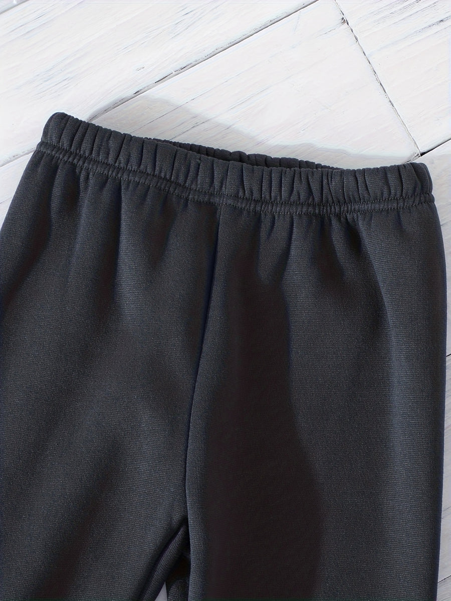 Ensemble à capuche en polaire pour garçons