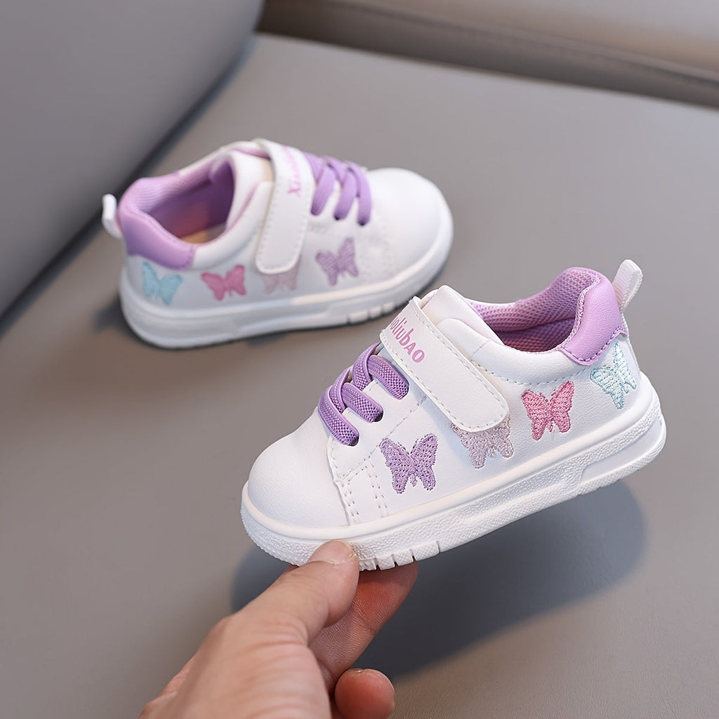 Chaussures de marche pour enfants style printemps et automne — Monptitlou