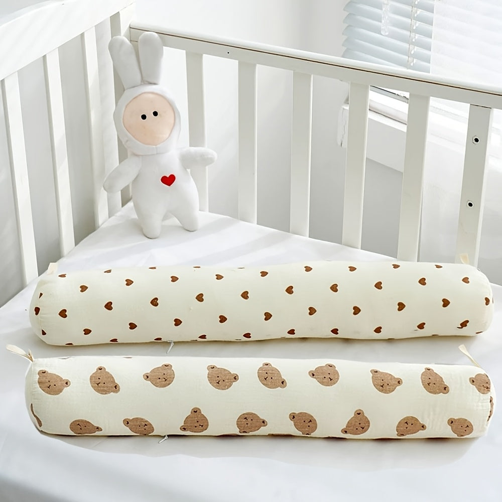 Coussin de soutien des jambes cylindrique — Monptitlou Image