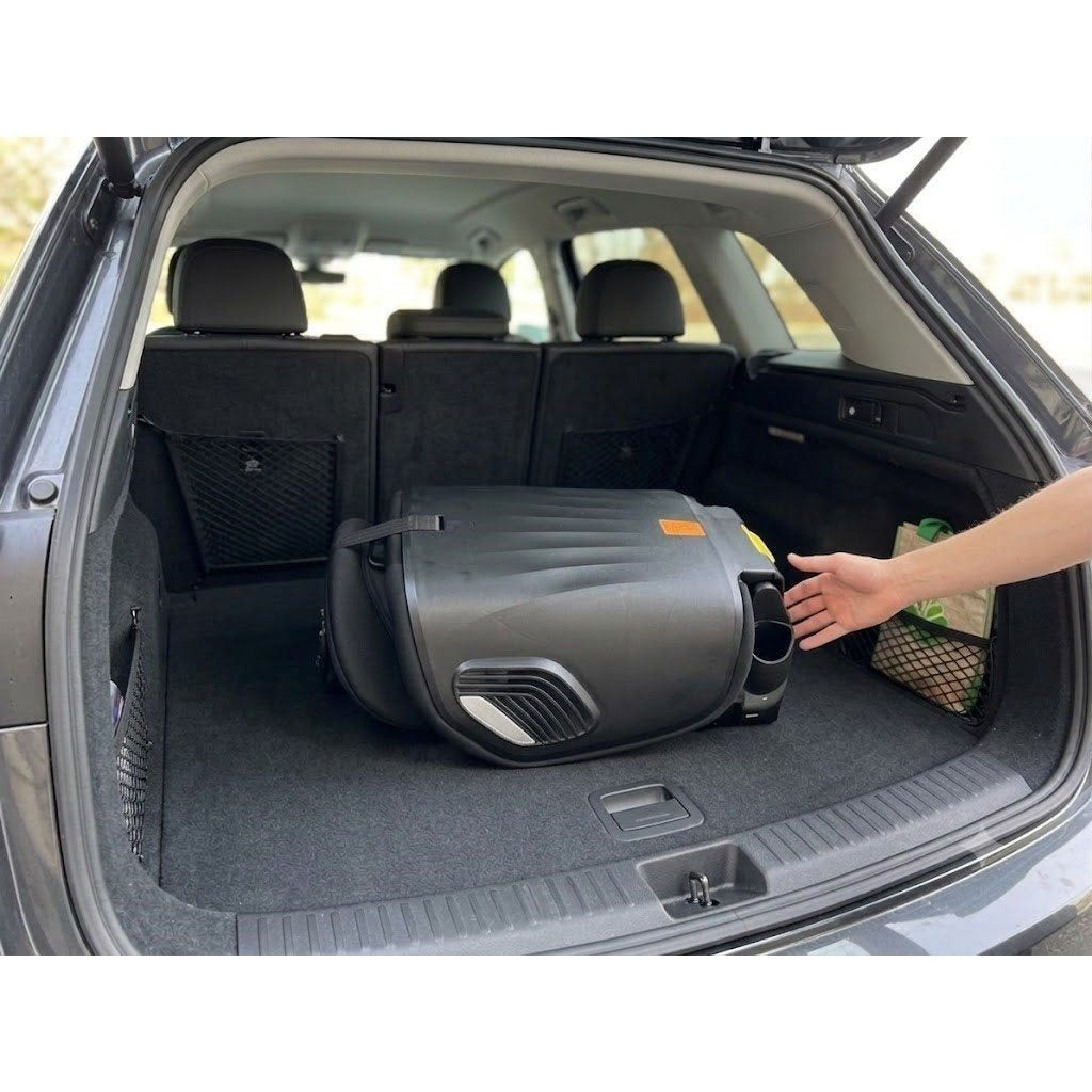 Siège auto Nania Nevada isofix, ou ceinture, inclinable, et pliable