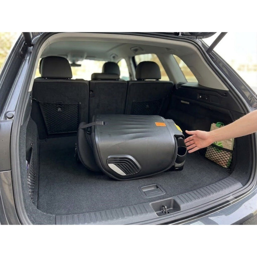 Siège auto Nania Nevada isofix, ou ceinture, inclinable, et pliable