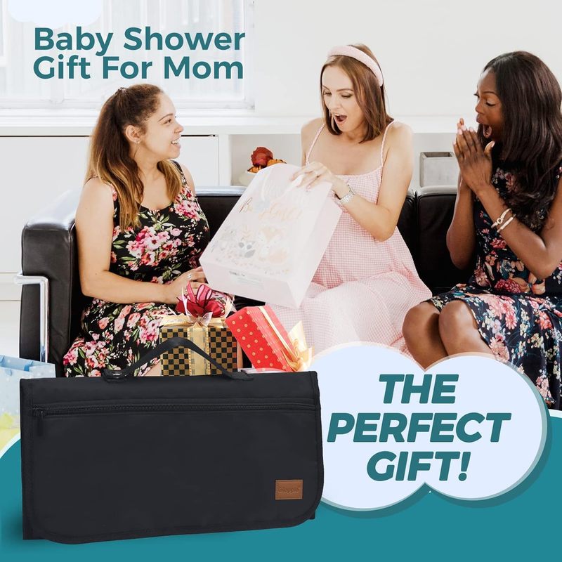 Tapis de change portable pour bébé — Monptitlou