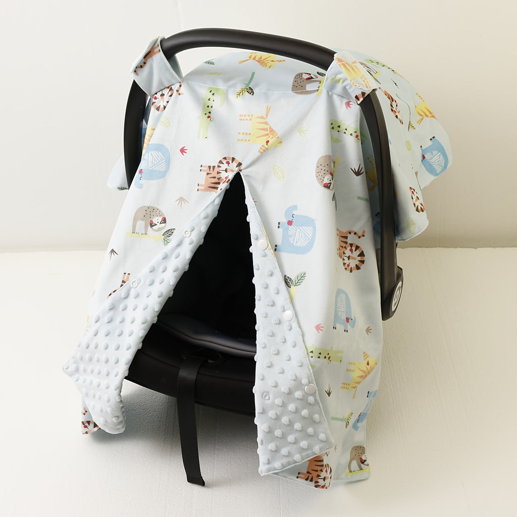Housse de siège auto enfant 1 pièce, antipoussière — Monptitlou