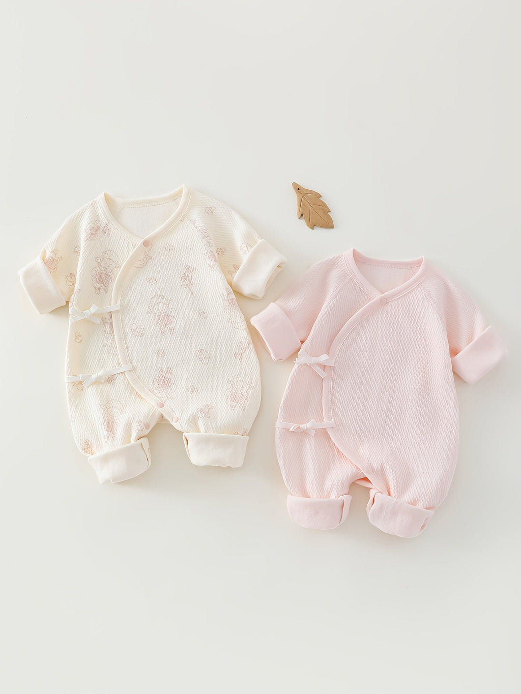 [Parfaite pour l'extérieur] 2 pcs Body bébé — Monptitlou