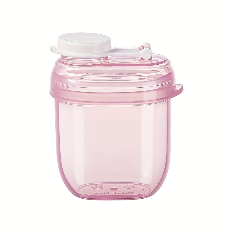 Boîte doseuse portable pour lait en poudre — Monptitlou