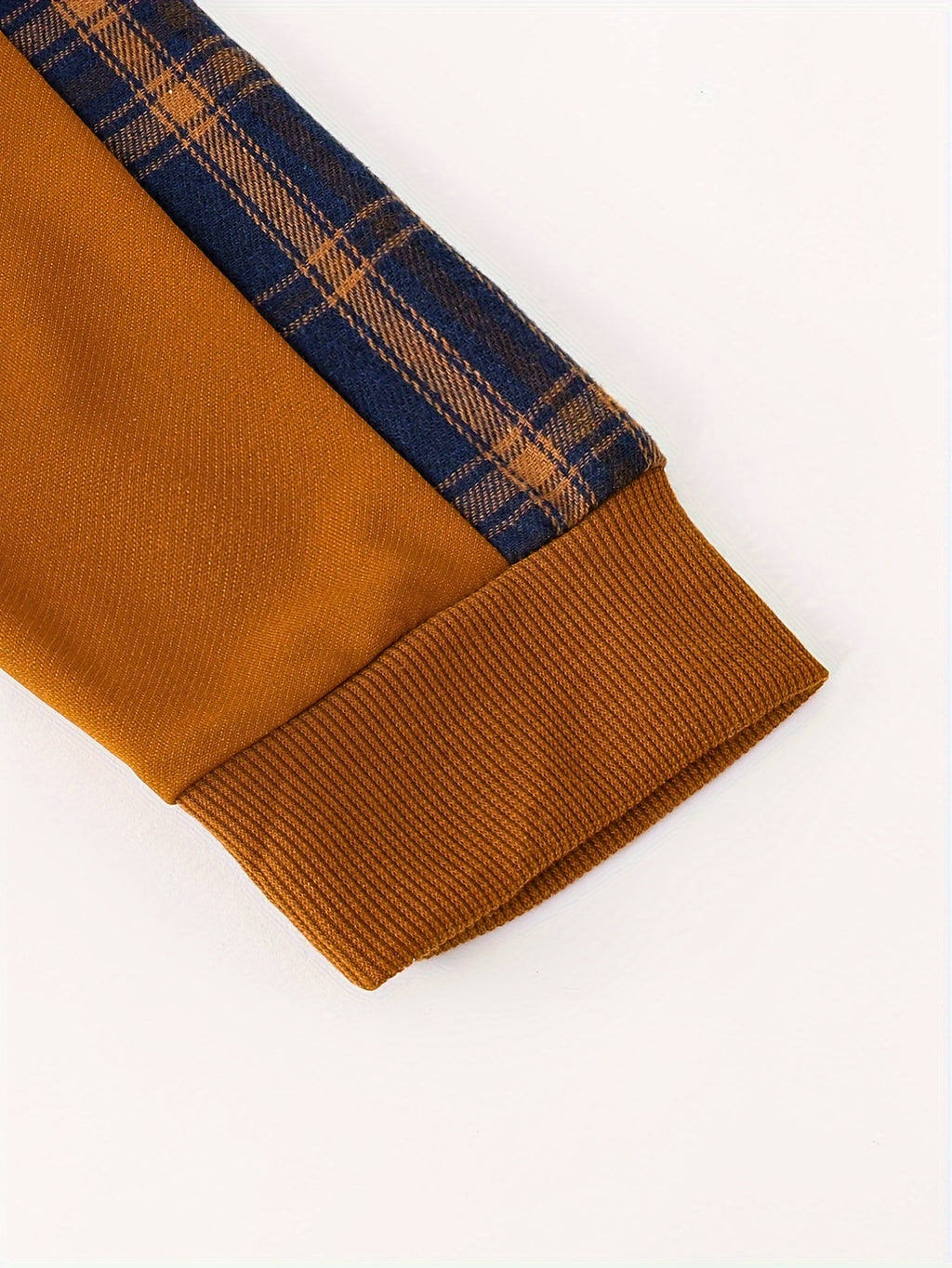 Ensemble 2 pièces pour garçon pour l'automne : haut à poche de travail — Monptitlou