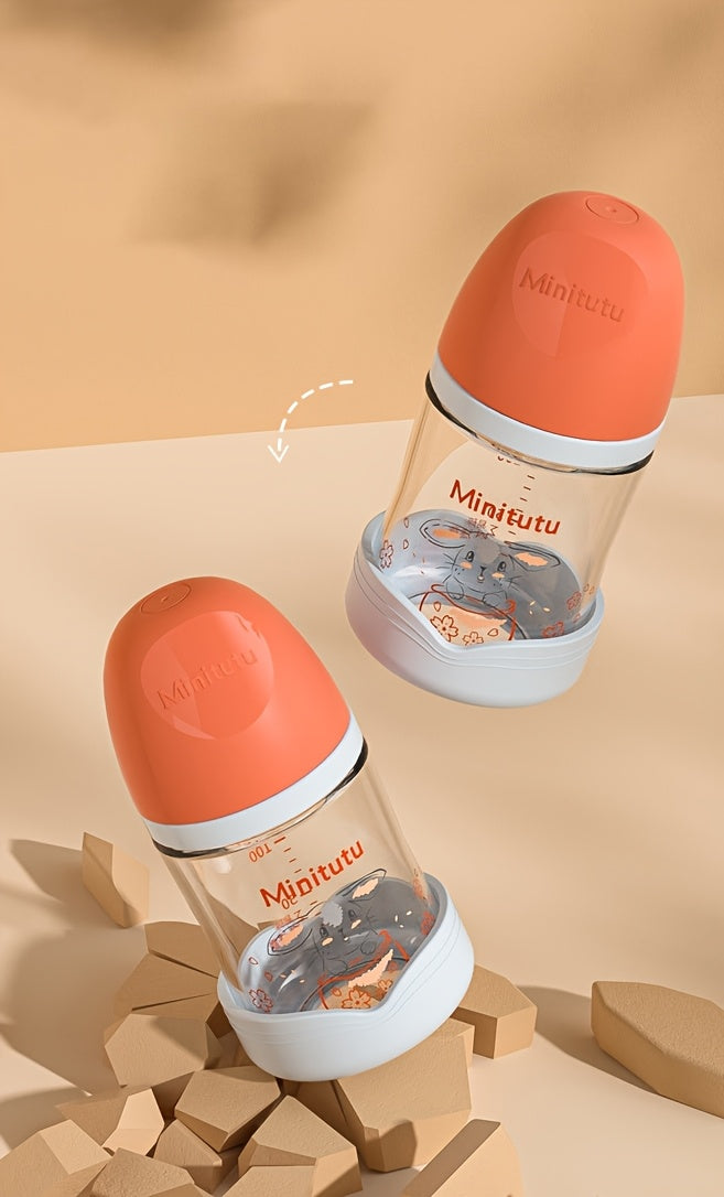 Biberon à Verres pour Nouveau-né, Biberon pour Eau — Monptitlou