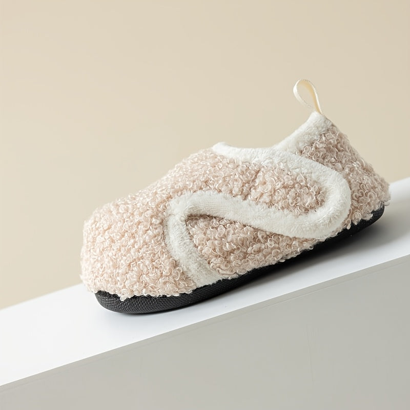 Chaussures de marche pour bébés d'automne et d'hiver — Monptitlou