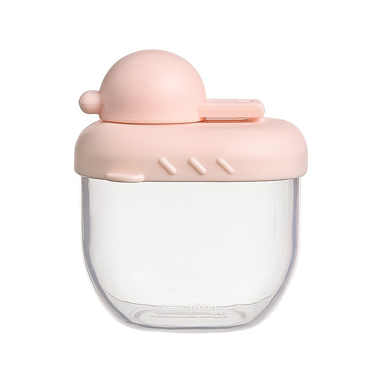 Distributeur de lait mini 70 ml en PP alimentaire — Monptitlou