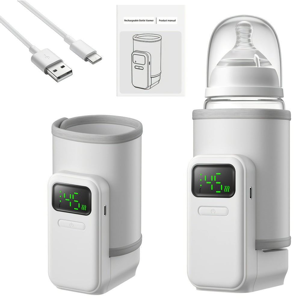 Réchauffeur de biberon portable pour extérieur — Monptitlou