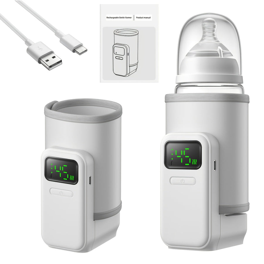 Réchauffeur de biberon portable pour extérieur — Monptitlou