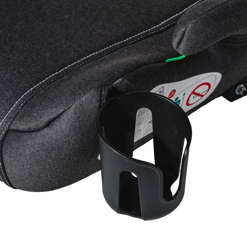 Siège auto avec Isofix BUF BOOF Isize Hero, approuvé R129 — Monptitlou