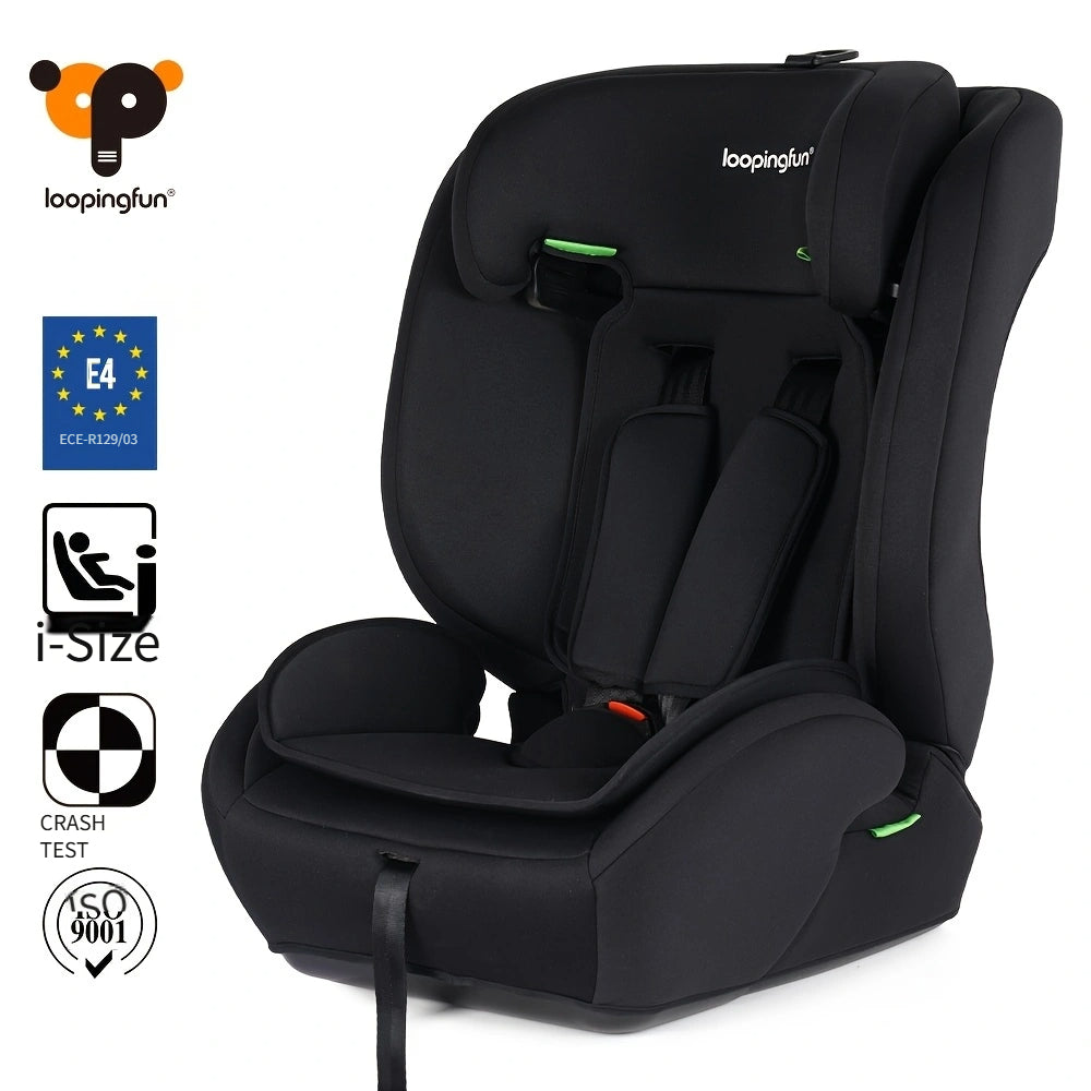 Siège auto de sécurité pour enfant R129