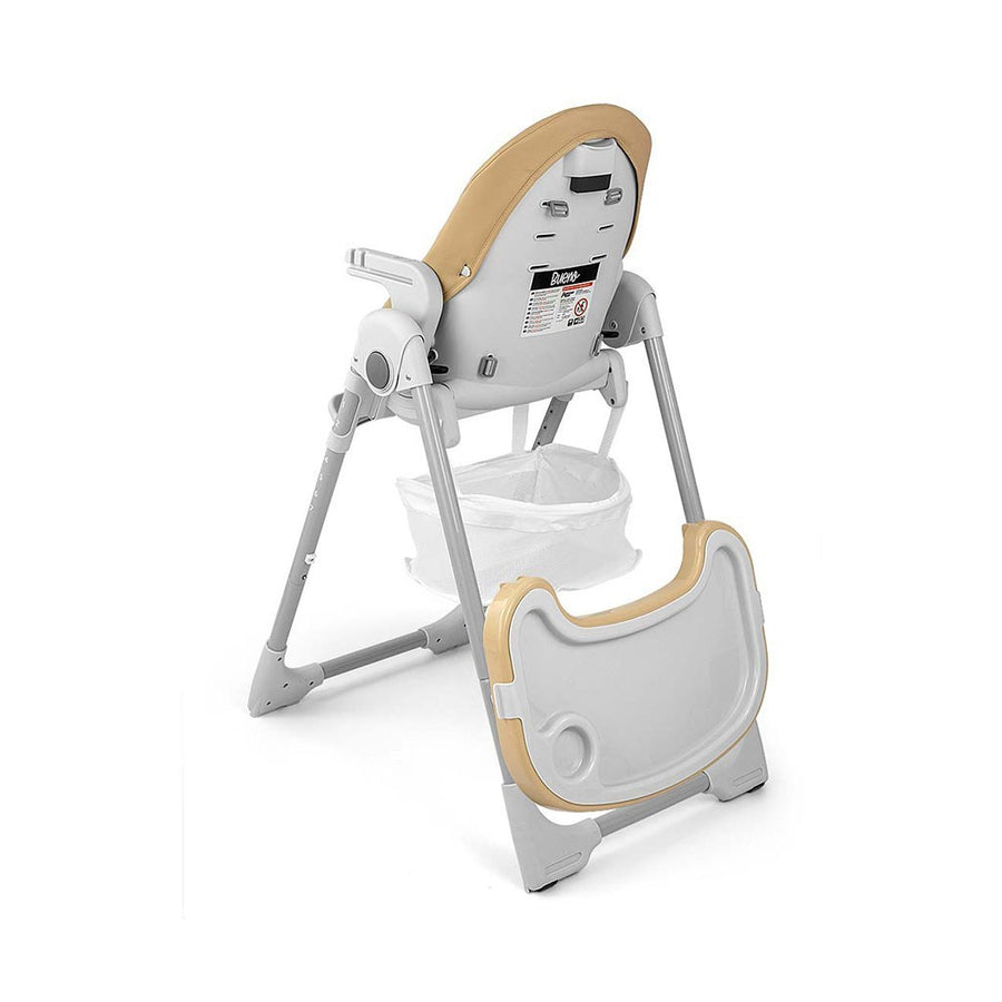 Chaise à nourriture pour bébé, mix pour nourrissons — Monptitlou