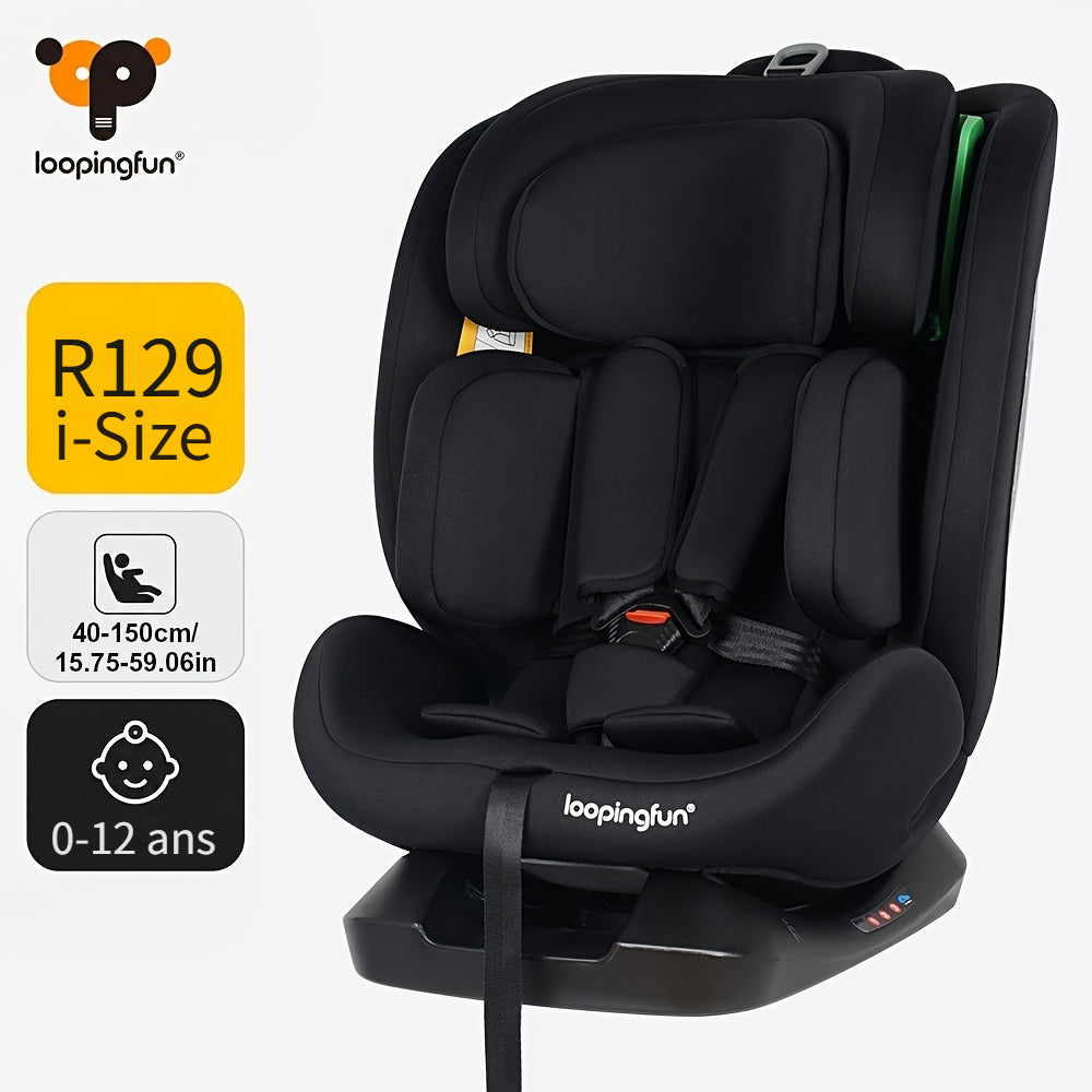 Siège auto enfant R129 I-Size