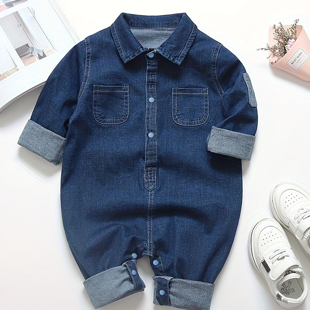 Body pour bébé et tout-petit, parfait pour l'extérieur — Monptitlou Image