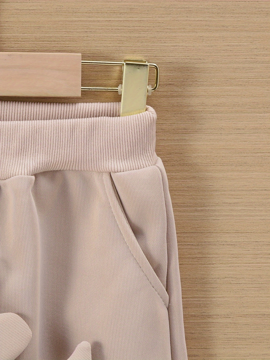 Ensemble de Sweat à Imprimé pour l'Extérieur, Respirant et Chaud