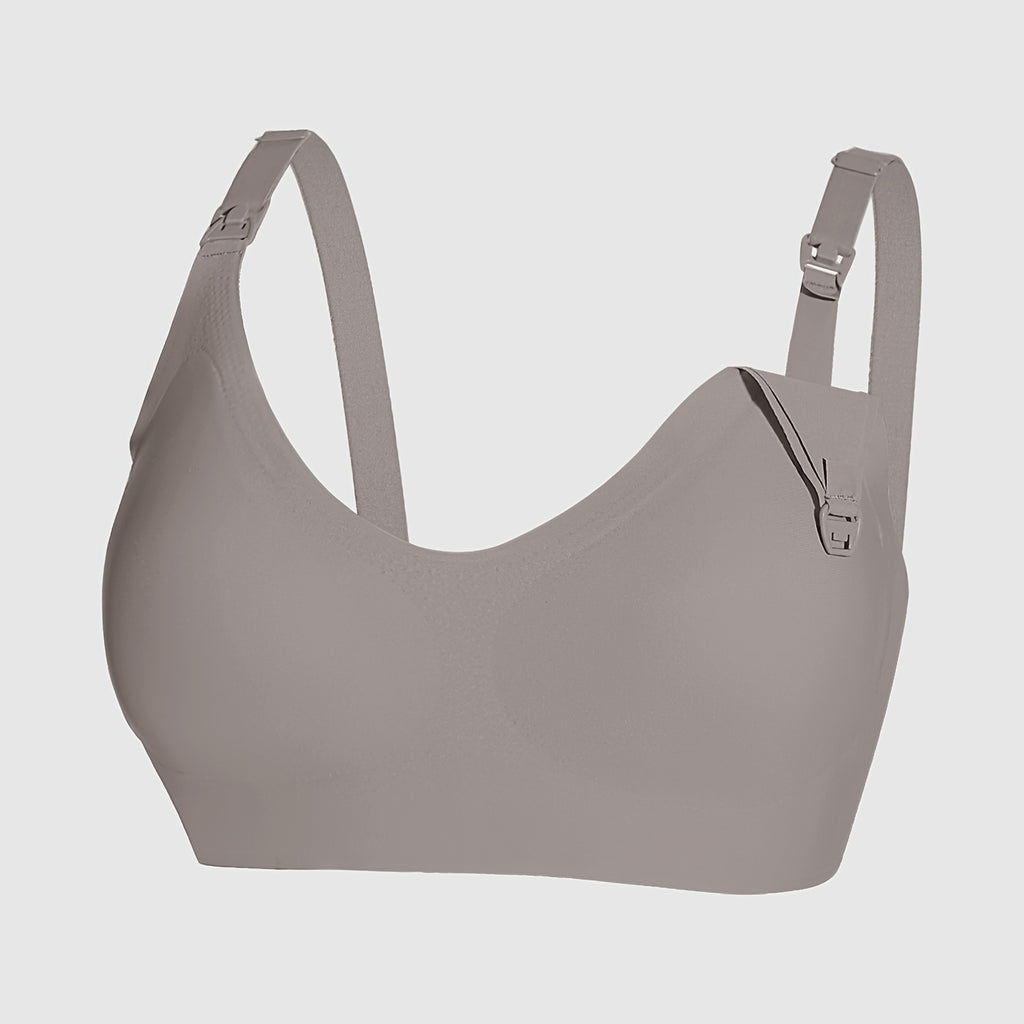 [Soutien-gorge allaitement] 1 pc Soutien-Gorge d'Allaitement Maternité — Monptitlou