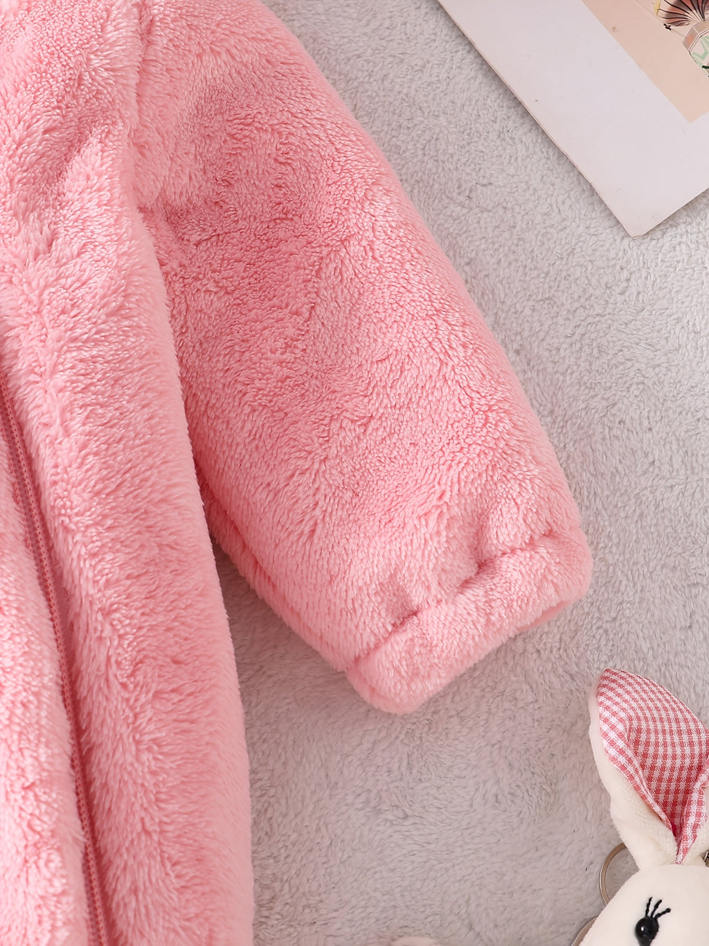 Body d'automne-hiver pour bébé avec pieds — Monptitlou