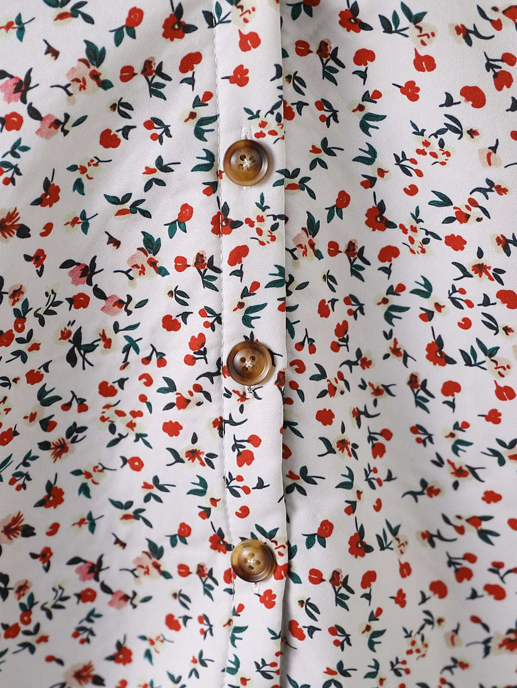 Veste à capuche pour fille début d'automne à imprimé floral — Monptitlou