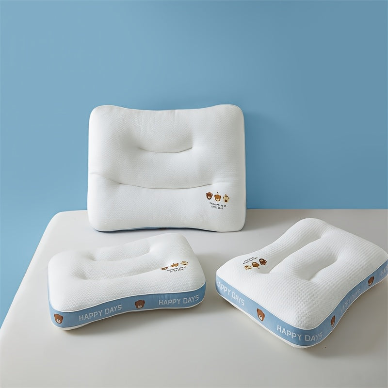 Oreiller cervical doux et respirant — Monptitlou