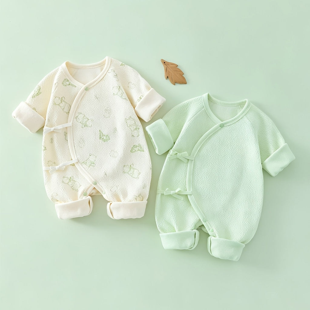 [Parfaite pour l'extérieur] 2 pcs Body bébé — Monptitlou