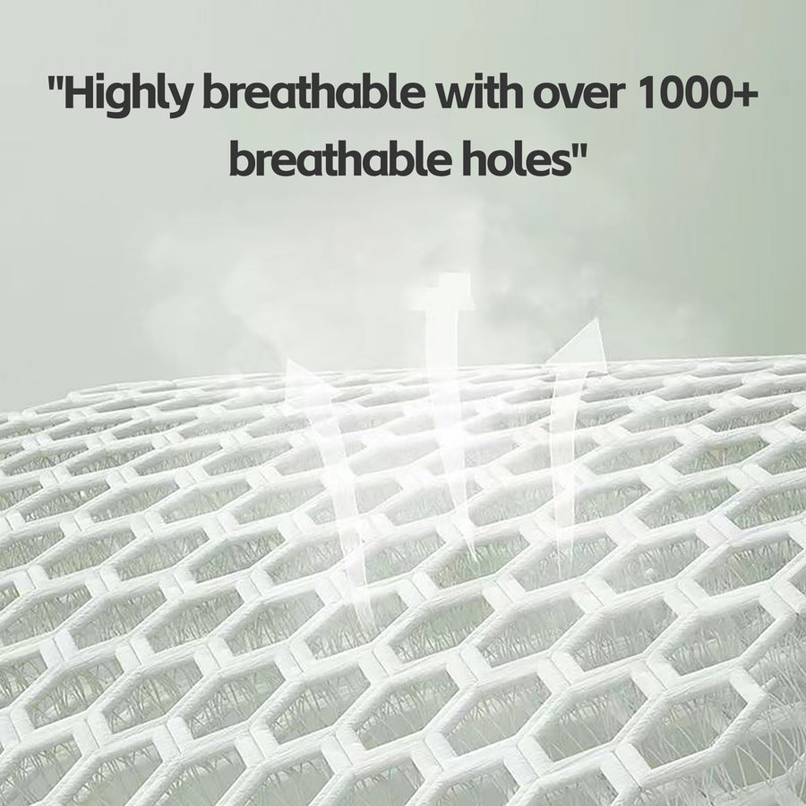 Oreiller de Maternité Ergonomique Ajustable 2-en-1 pour Dormir sur le — Monptitlou