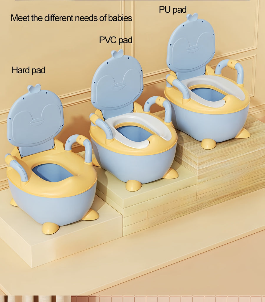 Siège de toilette pour enfants — Monptitlou
