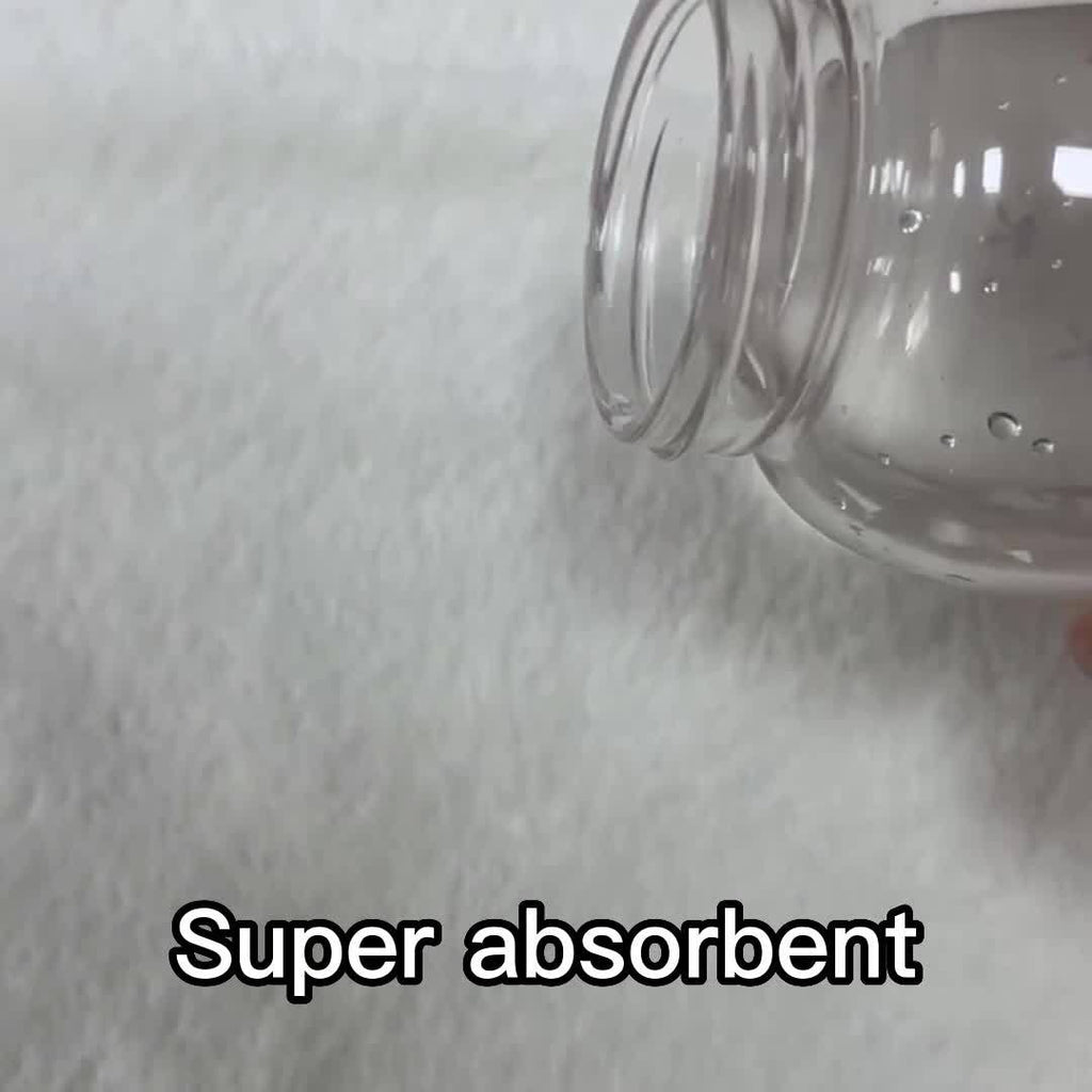 Serviettes de bain super absorbantes pour bébé — Monptitlou