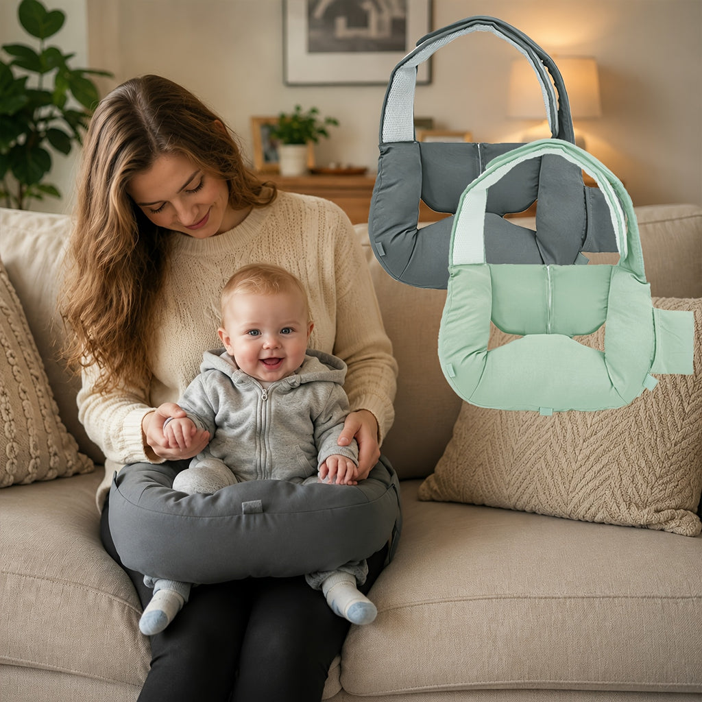 Coussin d'allaitement pour maman, coussin d'allaitement à la taille — Monptitlou