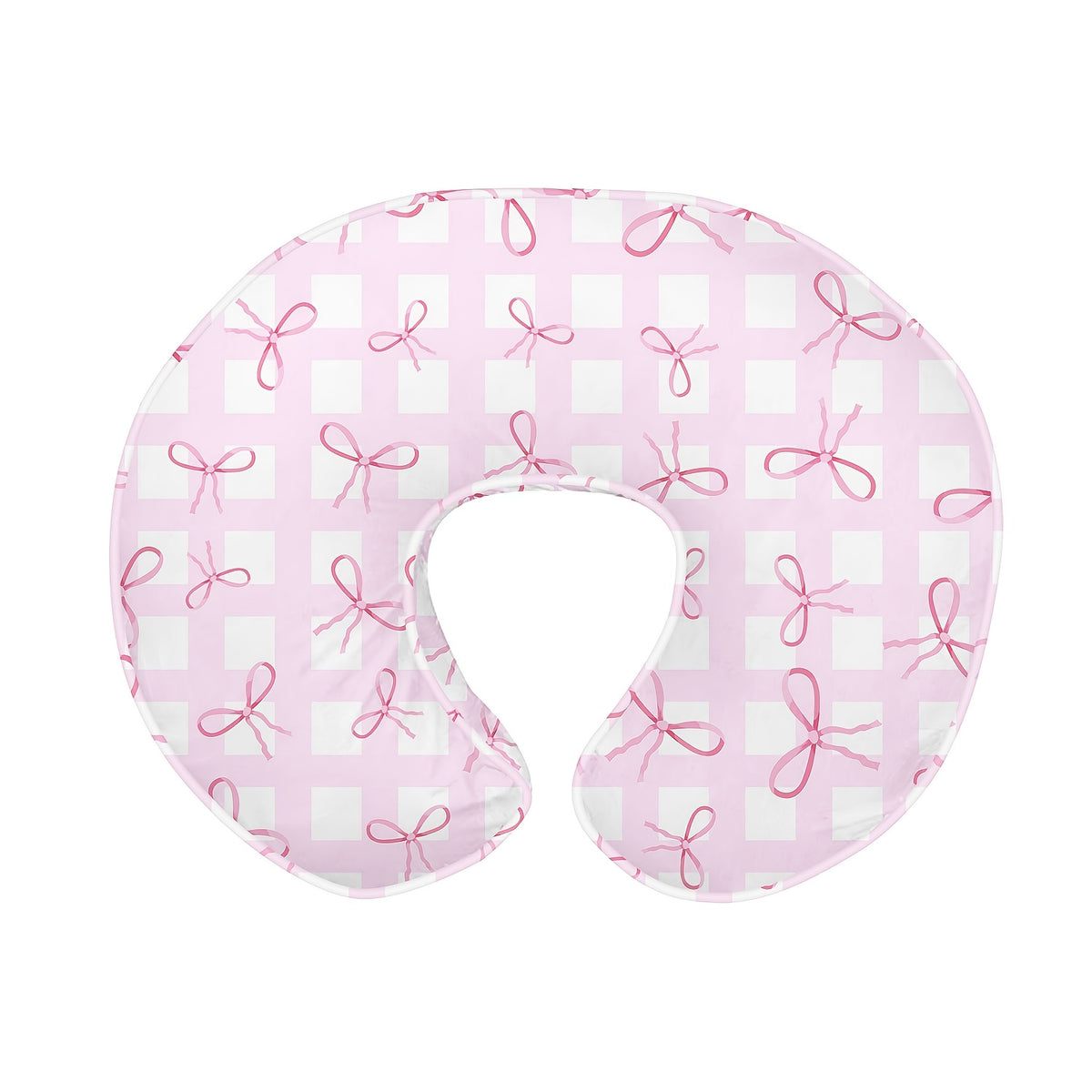 Coussin d'allaitement multifonctionnel pour bébé — Monptitlou Image