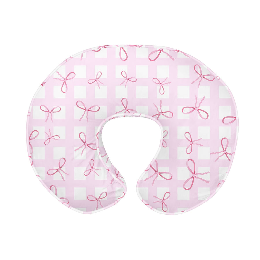 Coussin d'allaitement multifonctionnel pour bébé — Monptitlou