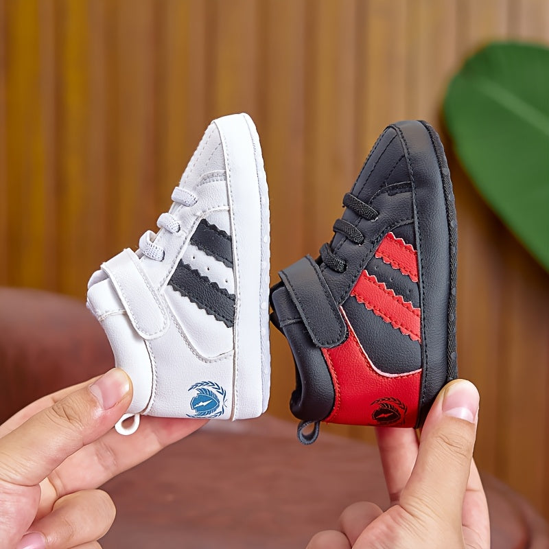 Chaussures décontractées et tendance à semelle souple pour bébés — Monptitlou