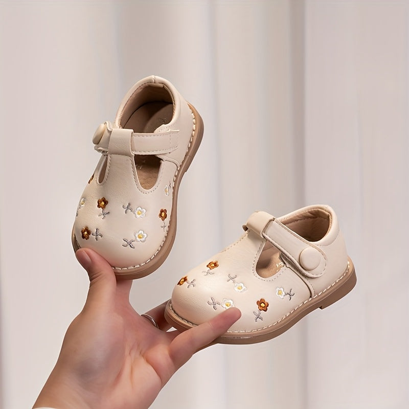 Chaussures de bébé 1-3 ans printemps été à semelle souple — Monptitlou