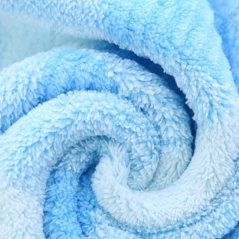 [Serviette cape pour enfants] 1 pc Serviette de Bain en Forme de Dessin — Monptitlou