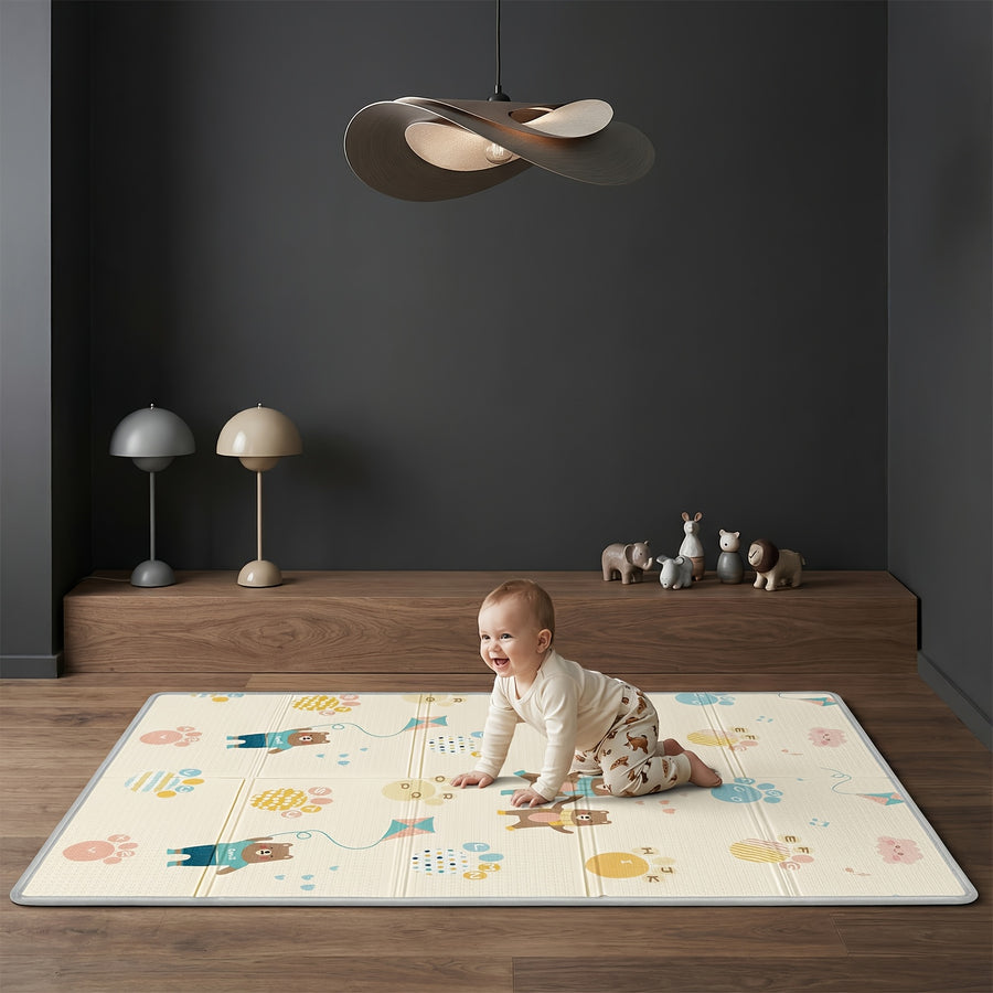 Tapis de bébé 200,66x180,34 cm — Monptitlou