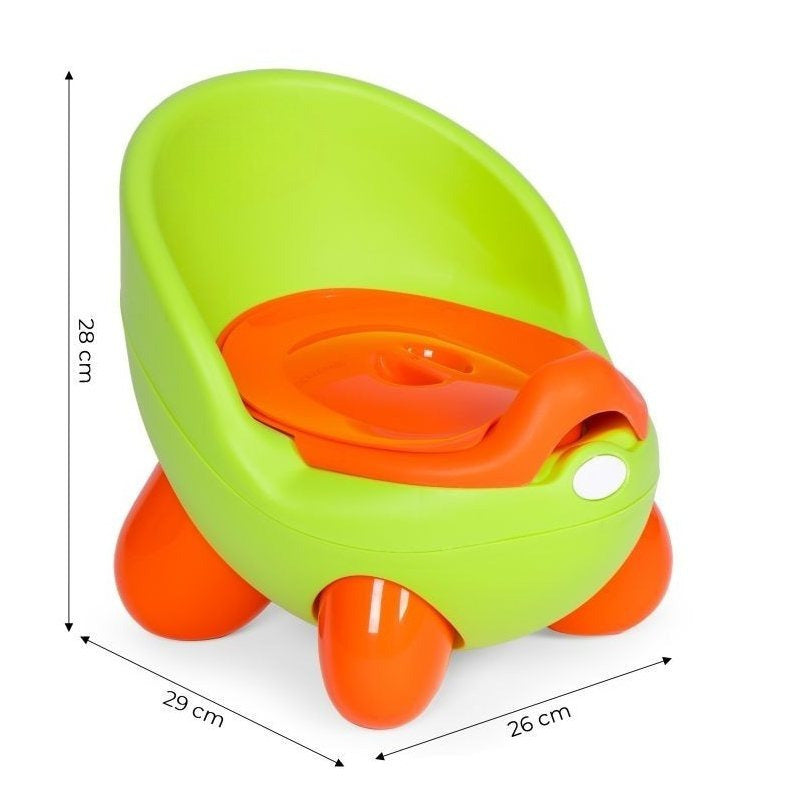 Une pot, toilette portable, insert amovible, photo 16