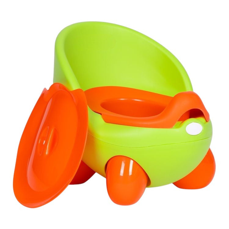 Une pot, toilette portable, insert amovible, photo 13