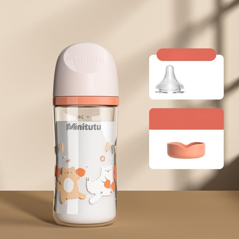 Biberon à Verres pour Nouveau-né, Biberon pour Eau — Monptitlou
