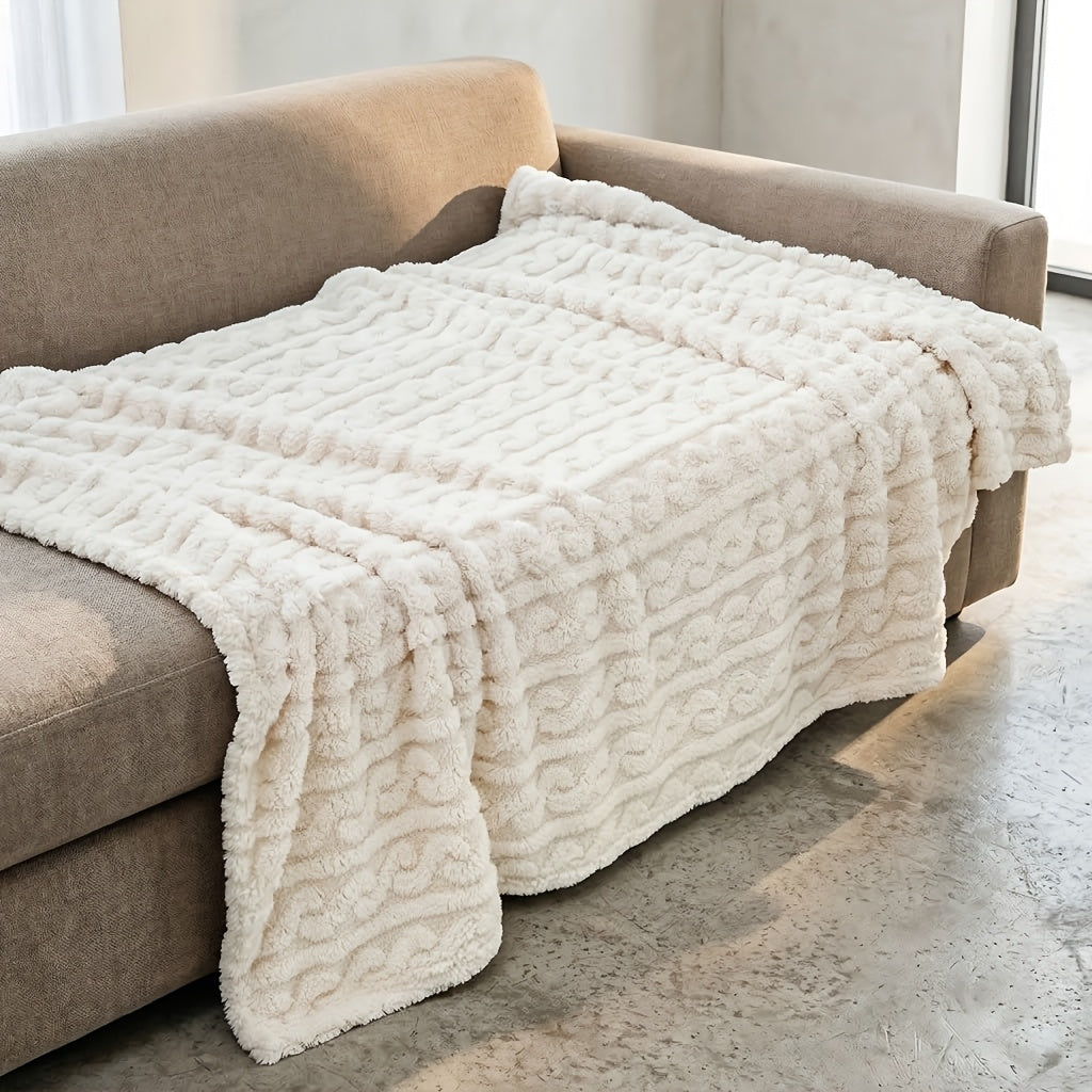 Couverture pour bébé multi-tailles — Monptitlou